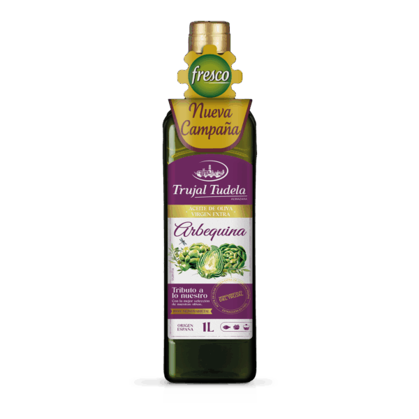 ARBEQUINA - Aceite de Oliva Virgen Extra