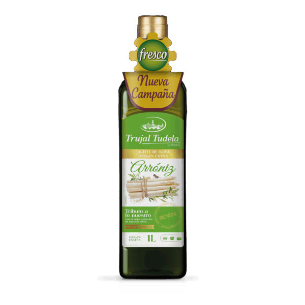 ARRONIZ - Aceite de Oliva Virgen Extra