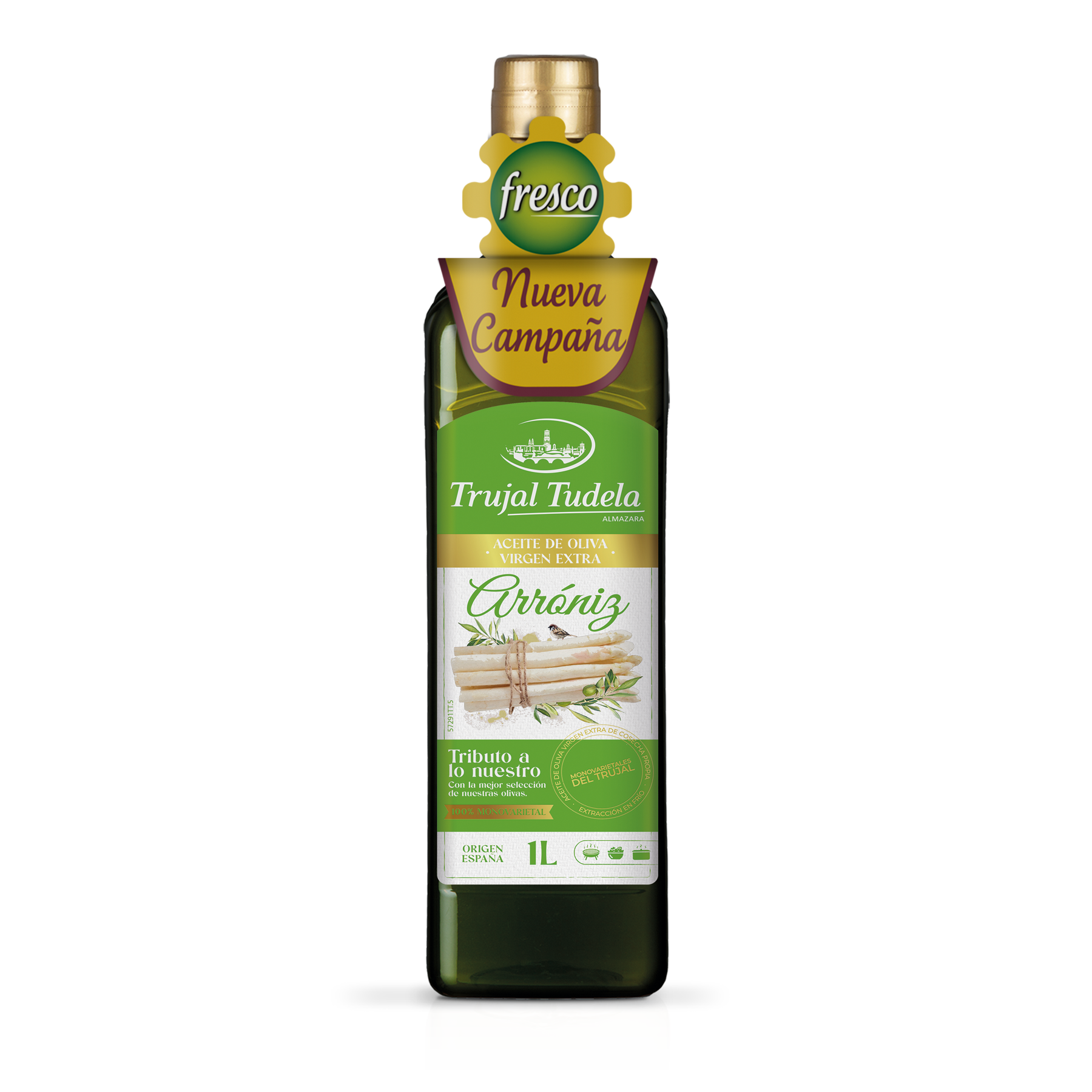 ARRONIZ - Aceite de Oliva Virgen Extra