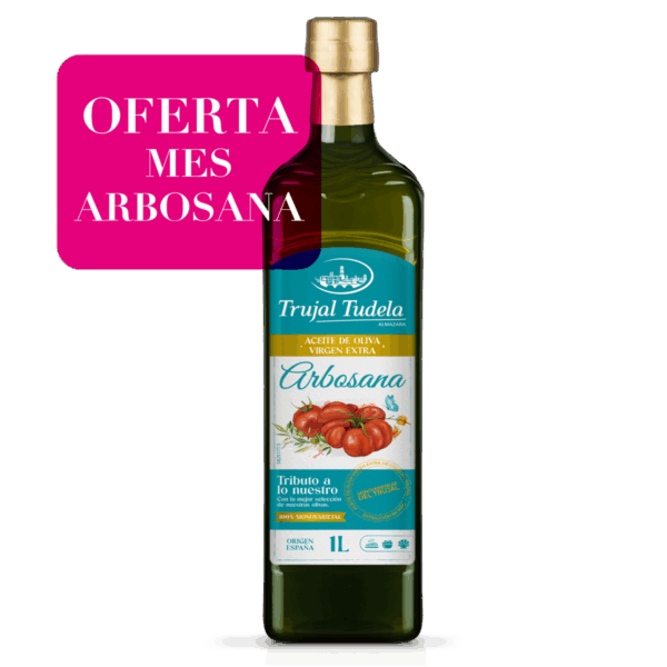 ARBOSANA - Aceite de Oliva Virgen Extra