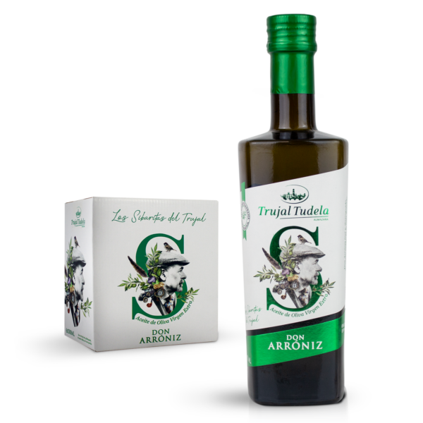 Don Arróniz - Colección Los Sibaritas del Trujal