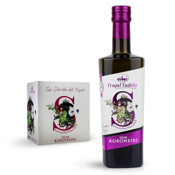Don Koroneiki - Colección Los Sibaritas del Trujal
