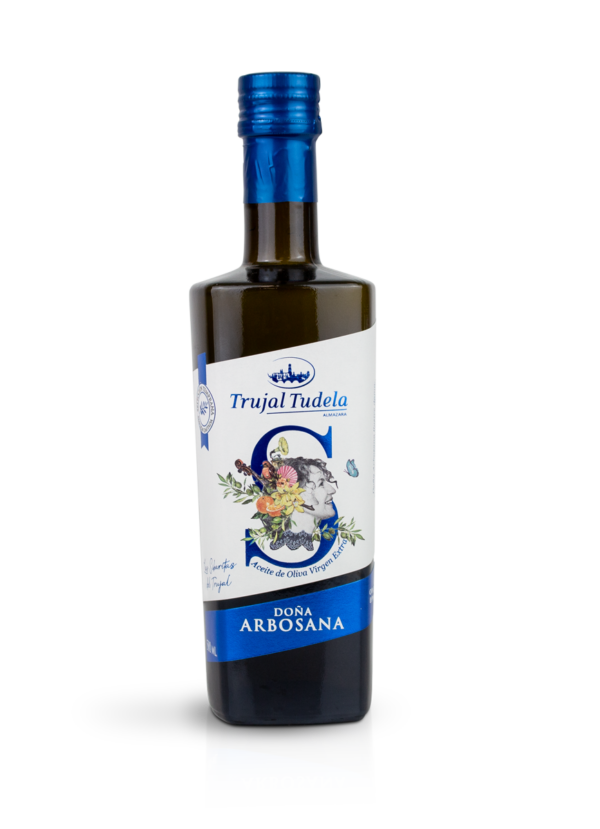 DOÑA ARBOSANA - Colección Los Sibaritas del Trujal