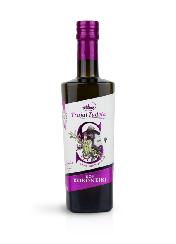 DON KORONEIKI - Colección Los Sibaritas del Trujal