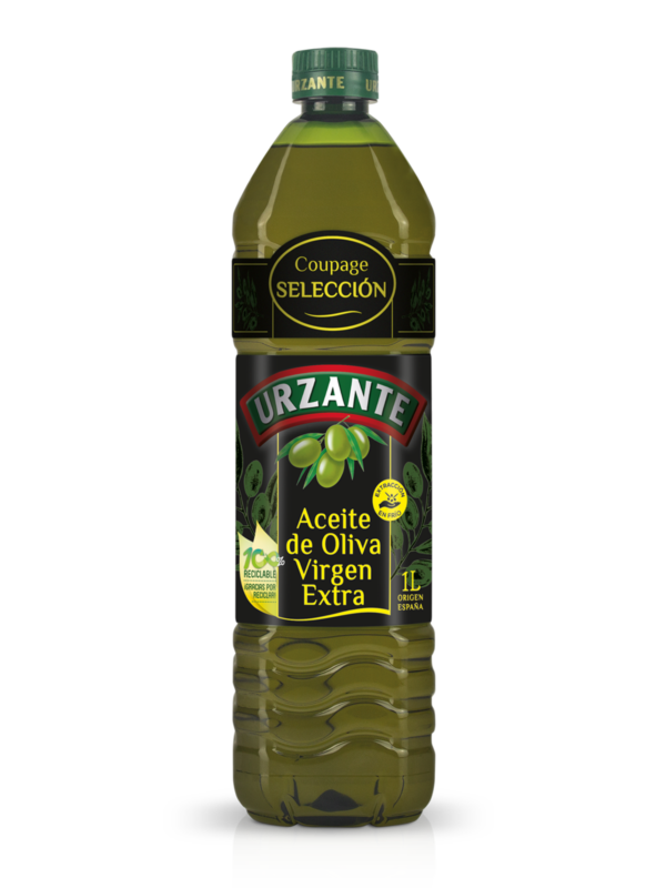 Aceite de Oliva Virgen Extra Selección · 15 x 1L