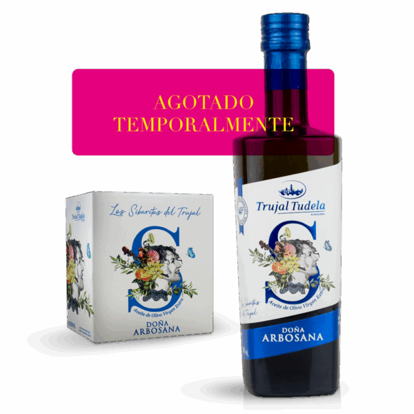 DOÑA ARBOSANA - Colección Los Sibaritas del Trujal