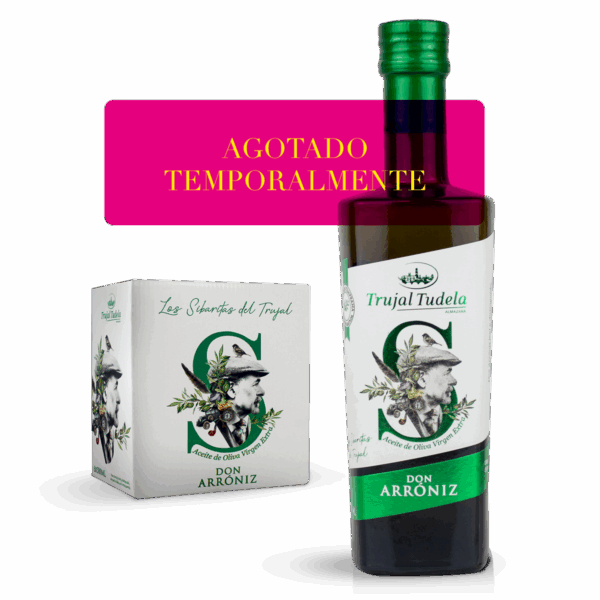 DON ARRÓNIZ - Colección Los Sibaritas del Trujal