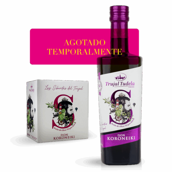 DON KORONEIKI - Colección Los Sibaritas del Trujal