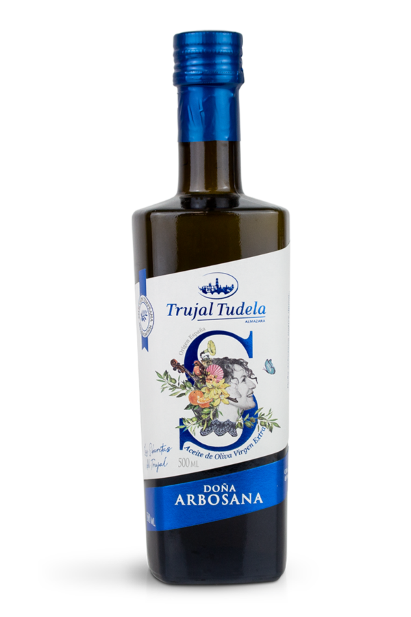 DOÑA ARBOSANA - Colección Los Sibaritas del Trujal
