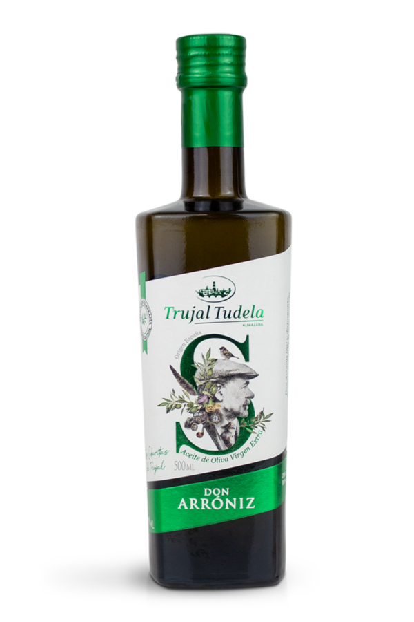 DON ARRÓNIZ / Colección Los Sibaritas del Trujal