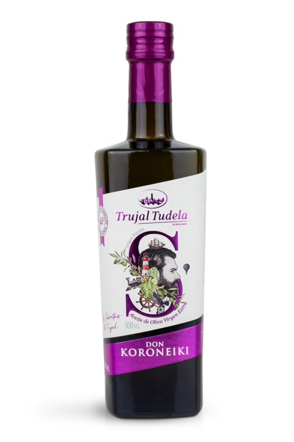 DON KORONEIKI - Colección Los Sibaritas del Trujal
